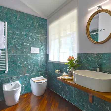 Di Calabria Bed and breakfast 4*