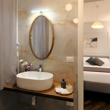 Di Calabria Nocleg ze śniadaniem