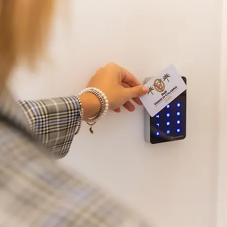 Nocleg ze śniadaniem Di Calabria 4*