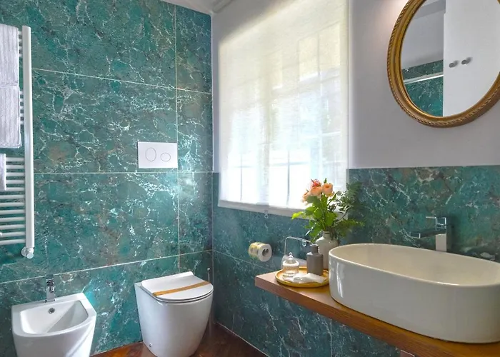 Di Calabria Bed & Breakfast 4*